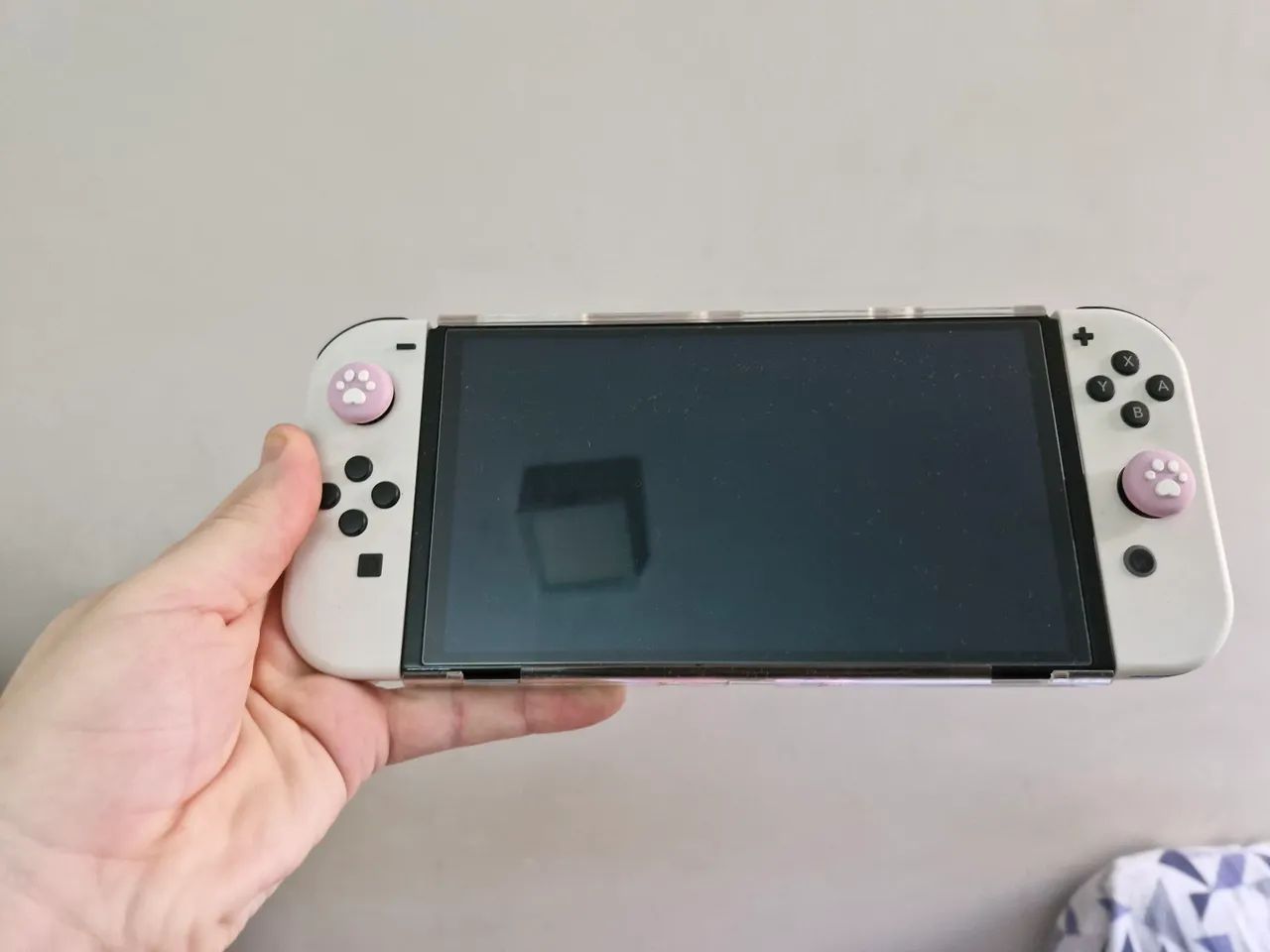 Nintendo Switch OLED - Seminovo - Foto 4