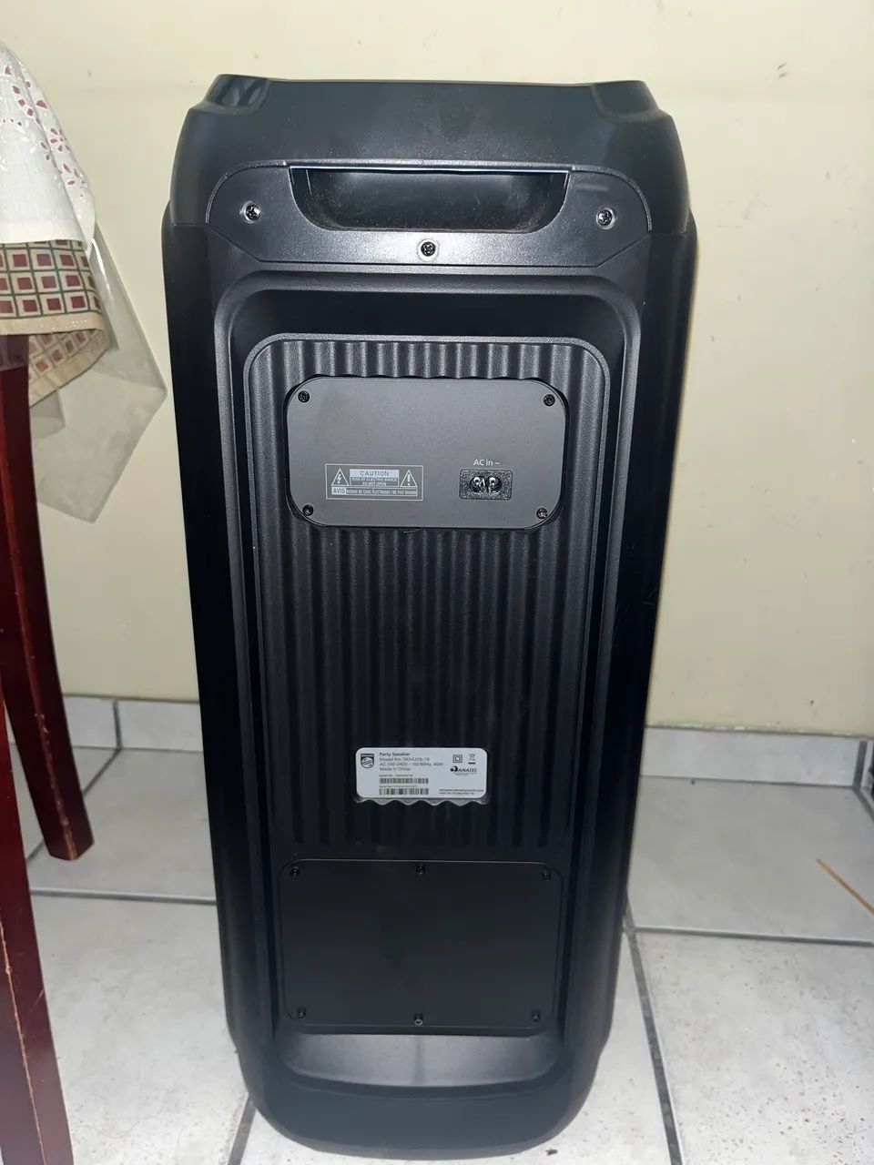 Caixa de Som Philips 1300W - Foto 2