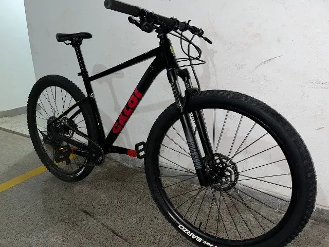 Bicicleta Caloi Explorer Expert - Com NF - Novinha - Foto 3