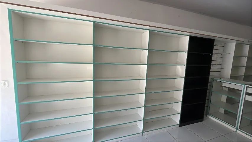 Prateleiras e balcão  - Foto 2