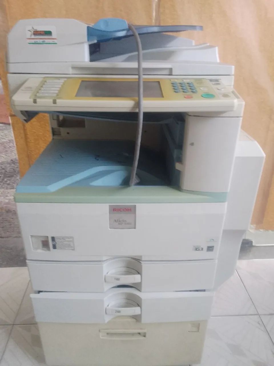 COPIADORA RICOH