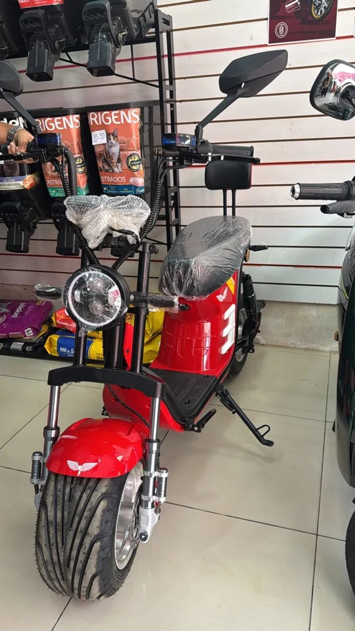 MOTO/BICICLETA ELÉTRICA 