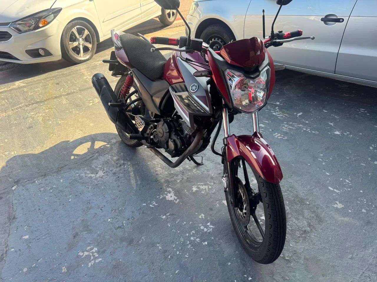 Fazer 150 2018 - Foto 3