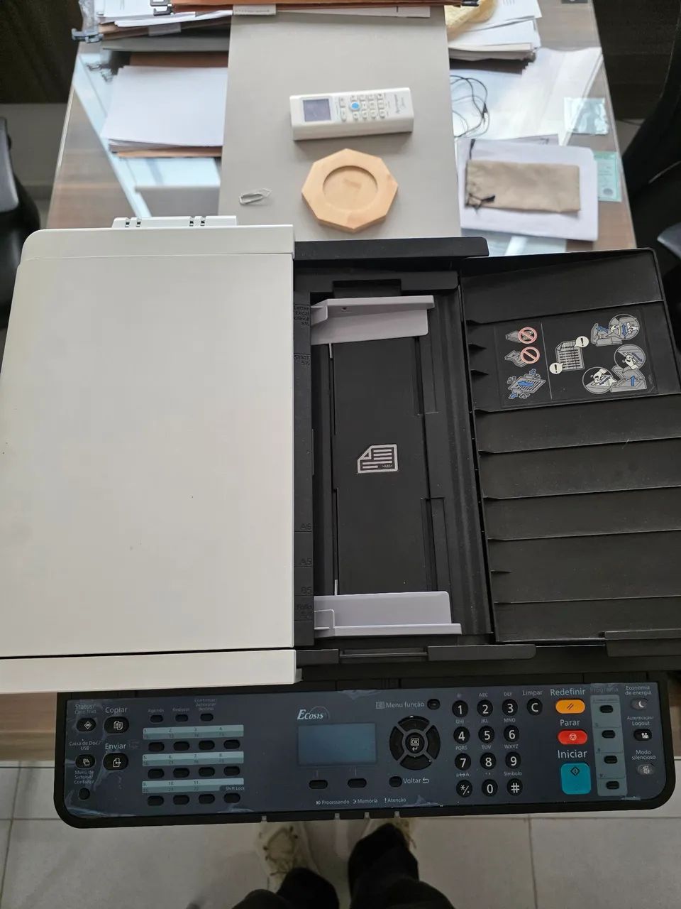 Vendo Impressora Multifuncional  - Foto 2