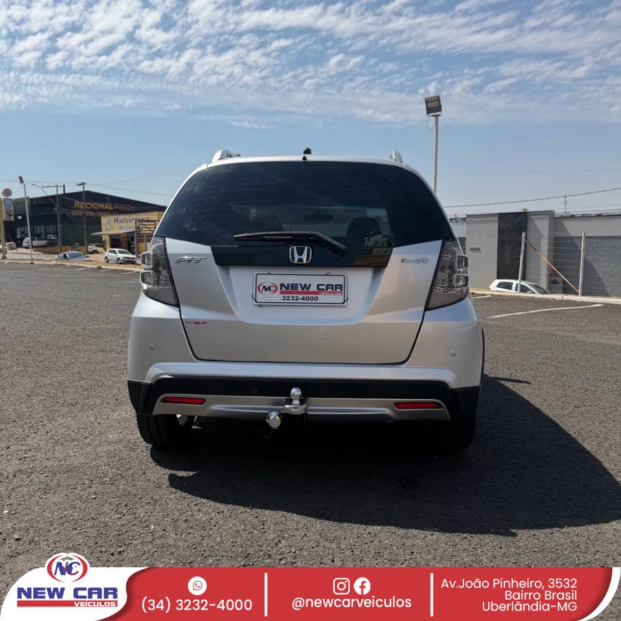 Honda Fit 2013 - Foto 5