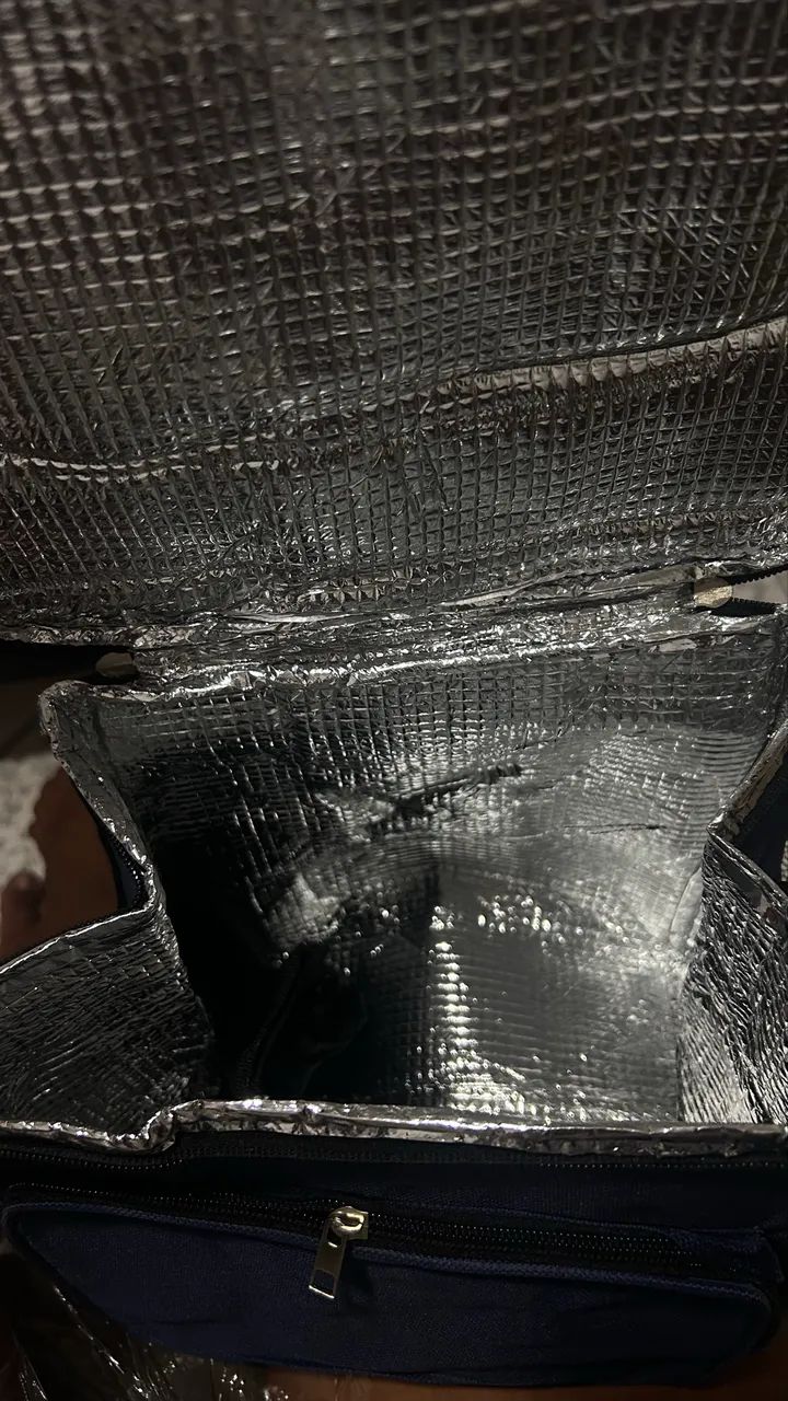 Bolsa térmica  - Foto 5