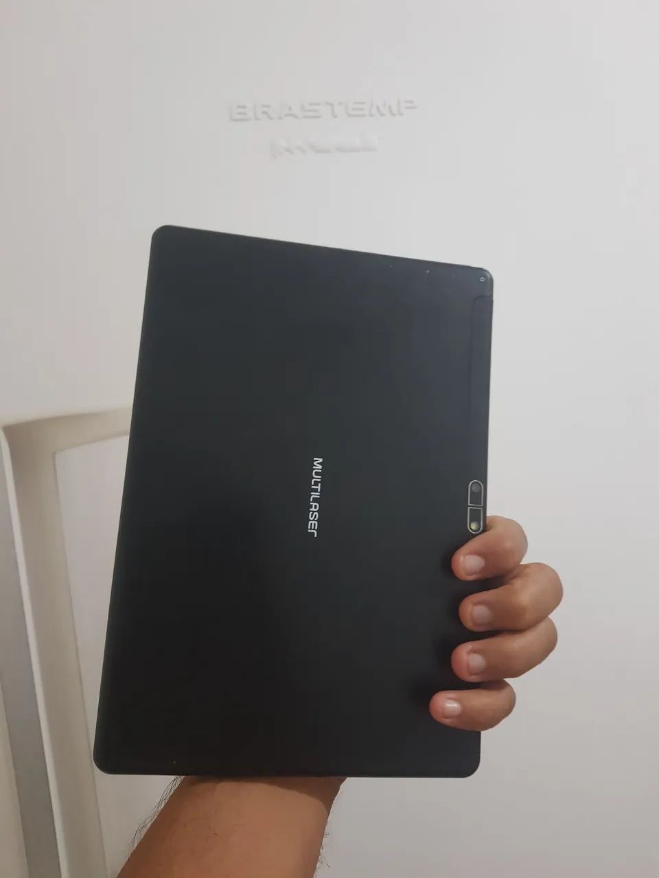 Tablet 10 polegadas grandão + cabo  - Foto 3