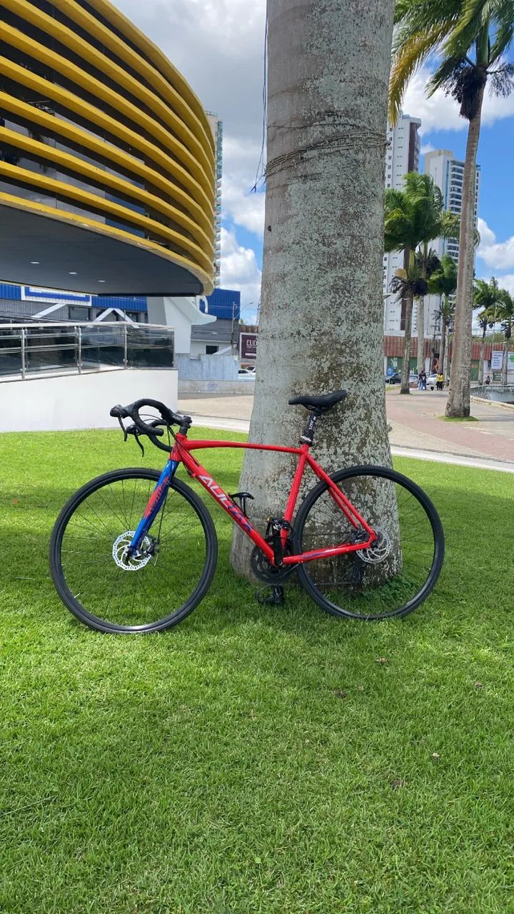 Bike audax ventus. Bicicleta totalmente conservada e pronta para uso