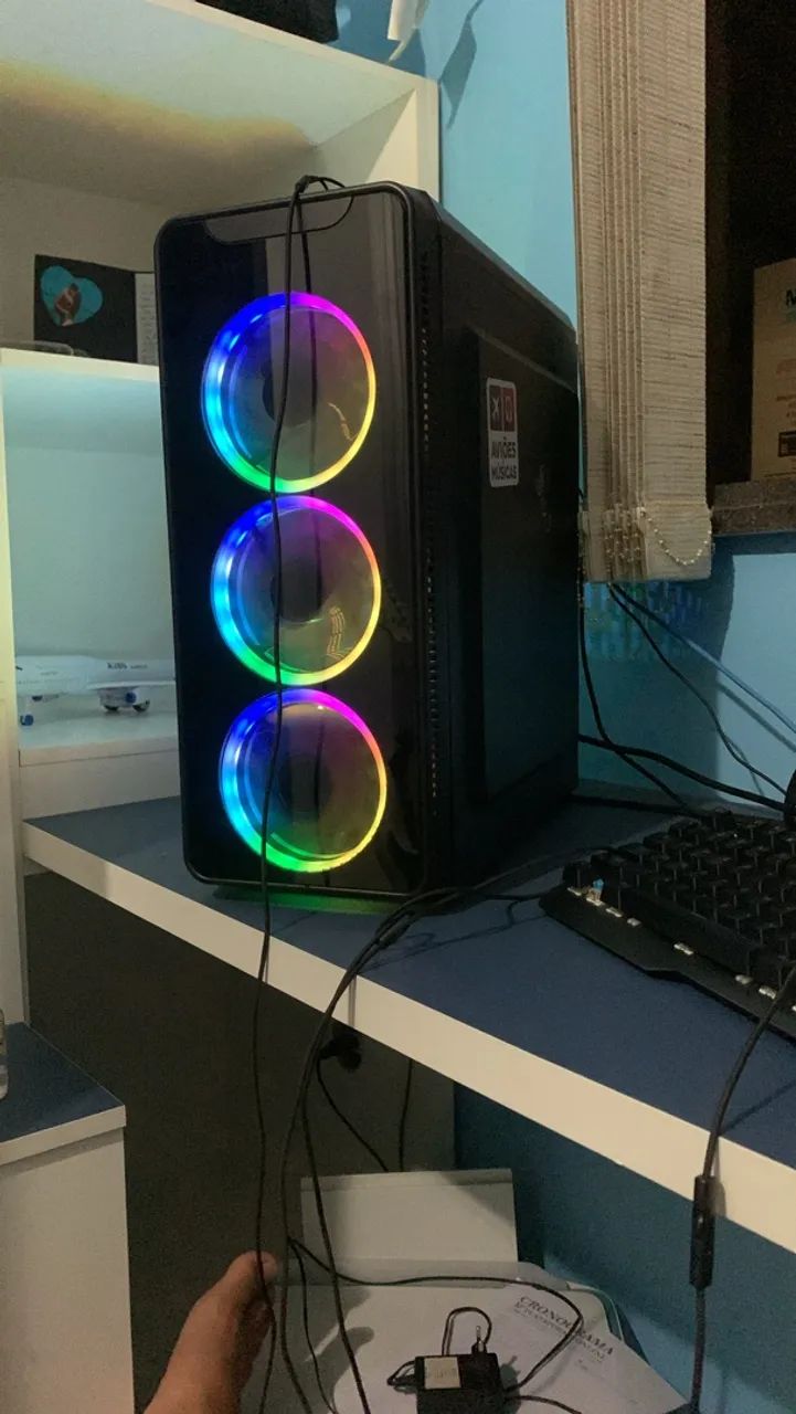 COMPUTADOR GAMER RODA TUDO!! - Foto 4