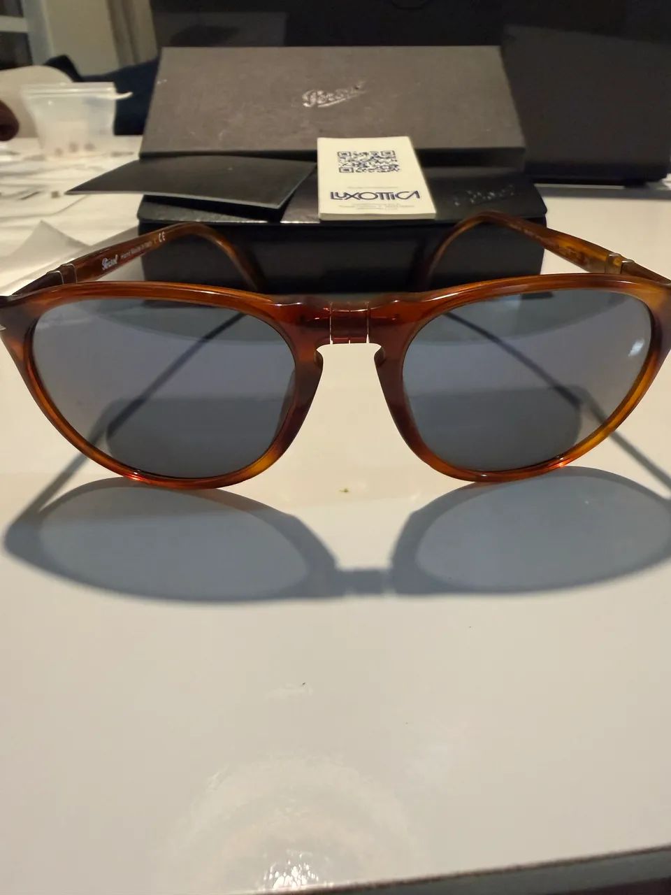 Vendo Óculos Persol  - Foto 2