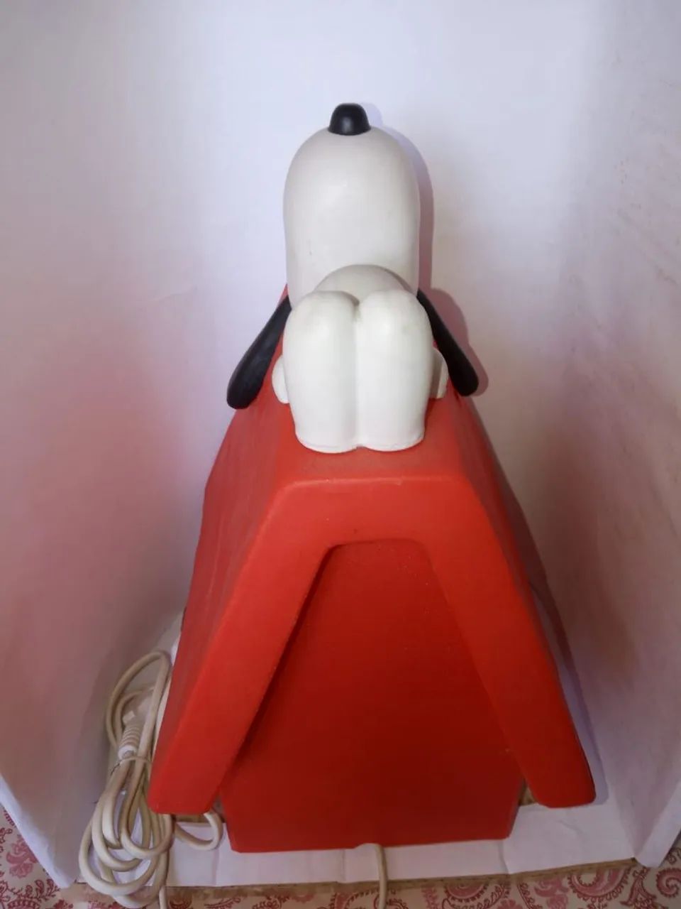 Luminária do Snoopy - Foto 2
