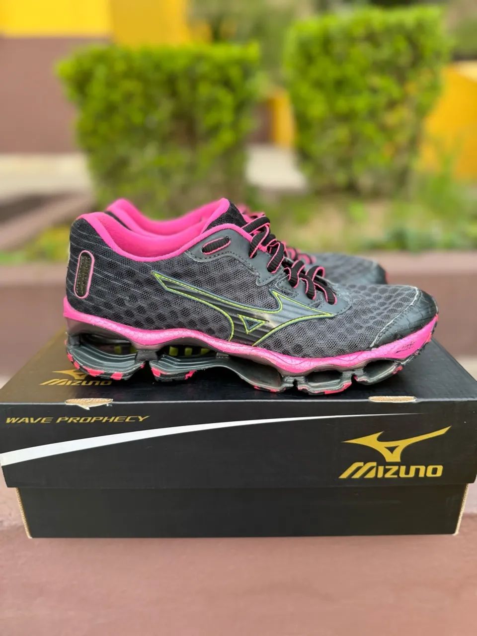 Mizuno wave prophecy 4 - Foto 2