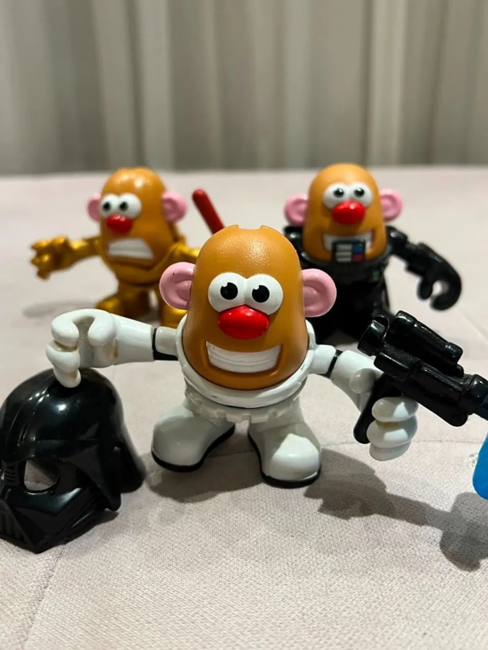 Brinquedo Cabeça de Batata Star Wars Toy Story - Foto 2