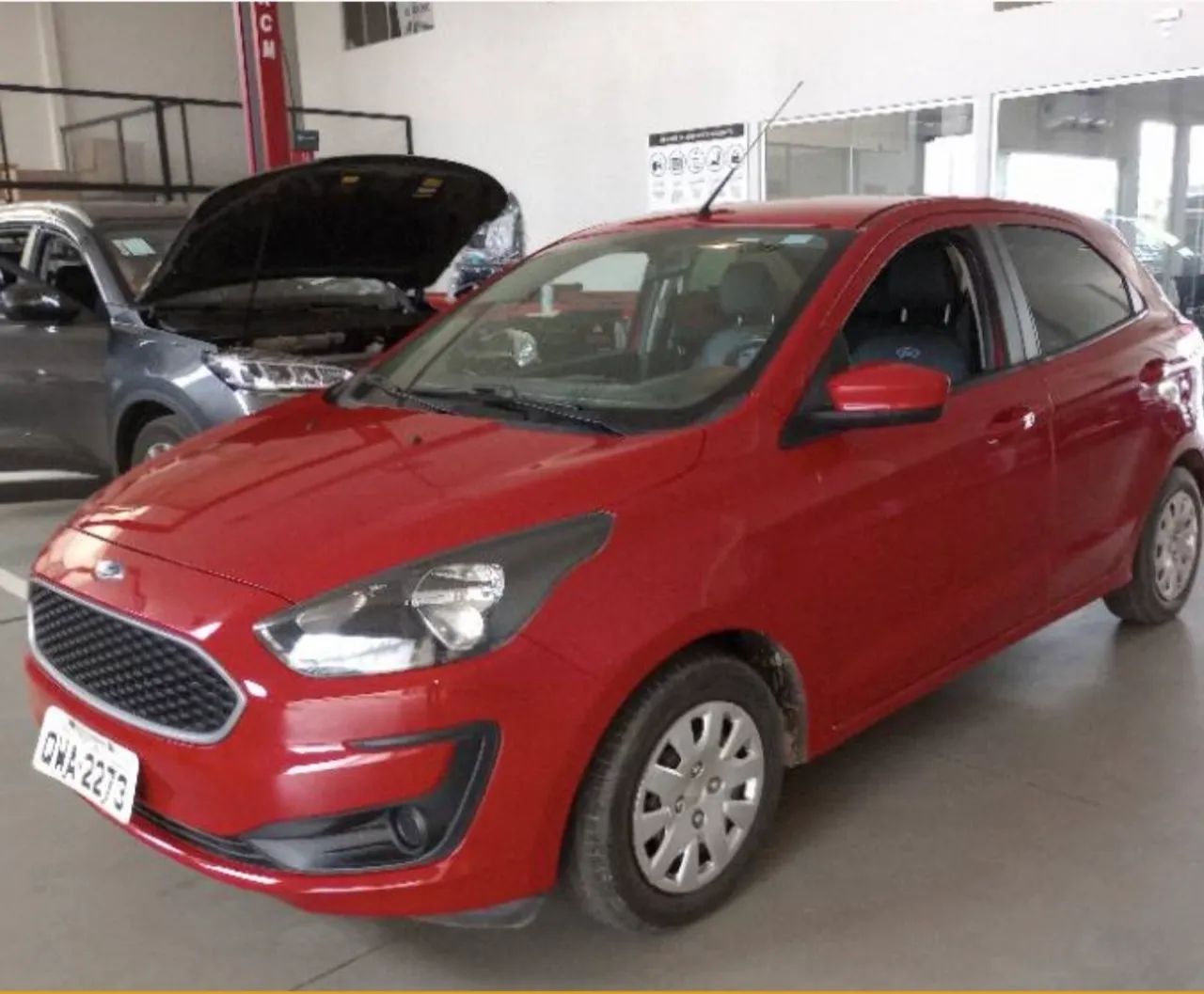 Ford Ka Ka 1.0 SE/SE Plus TiVCT Flex 5p 2019