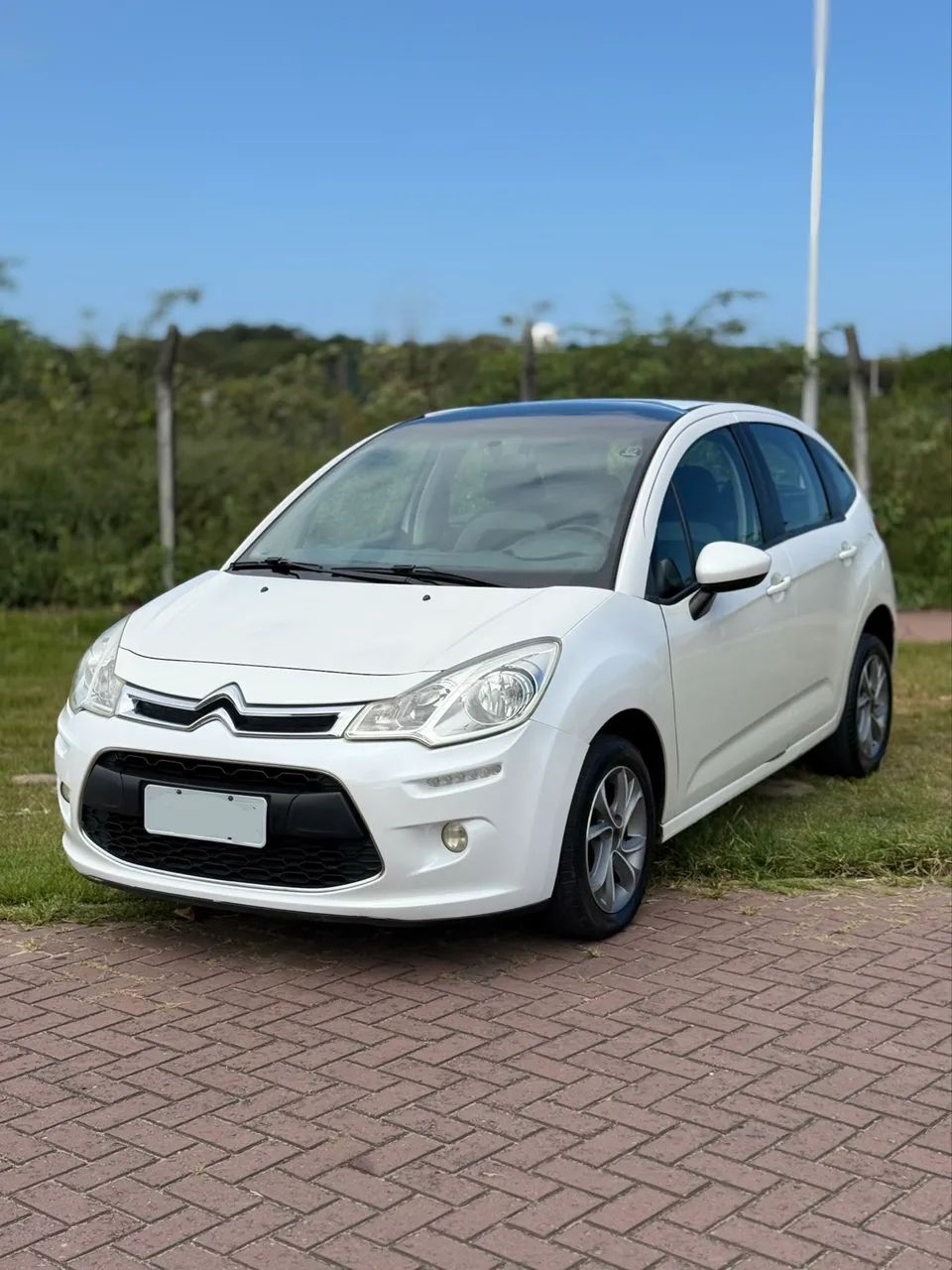 Citroën C3 C3 Tendance 1.5 Flex 8V 5p Mec. 2016