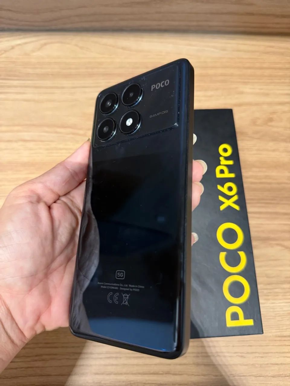  Xiaomi Poco X6 Pro - Foto 5