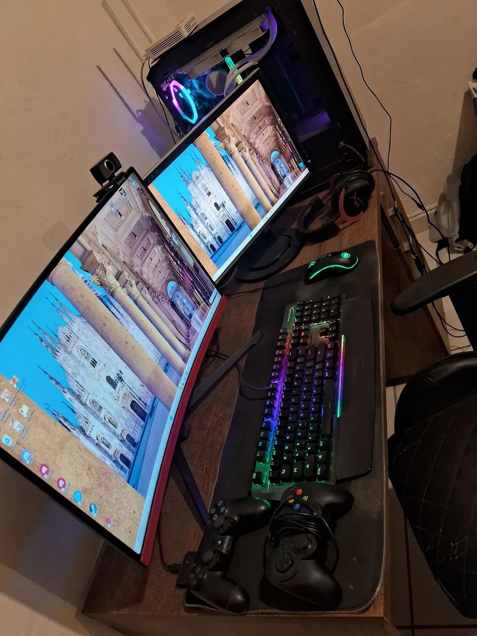 PC Gamer - Setup Completo - Foto 4