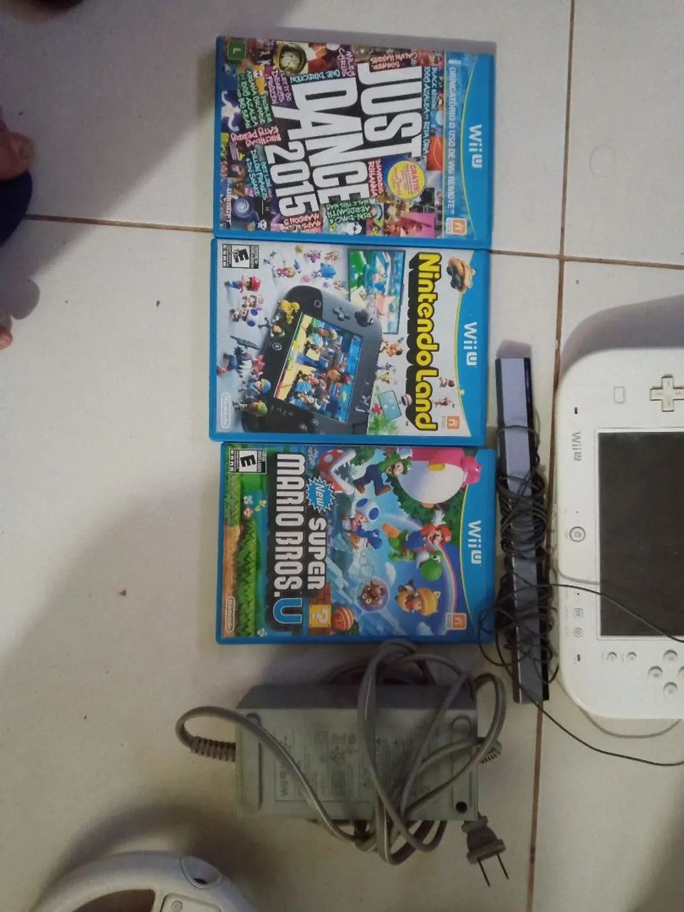 Nintendo Wii U - Foto 5