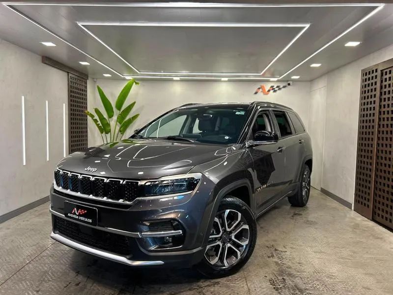 Jeep Commander 2023