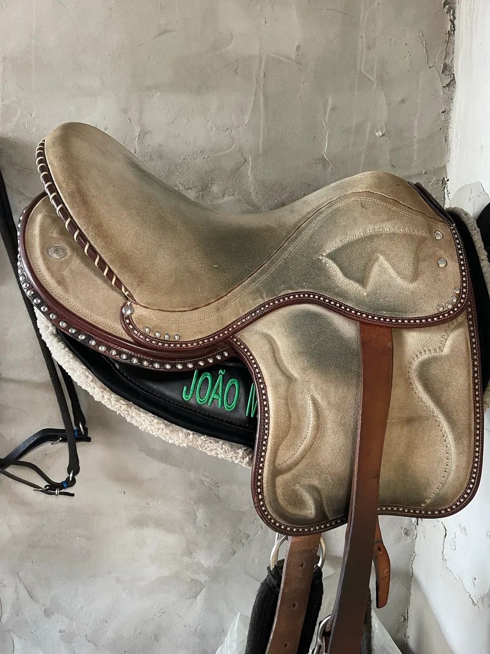 Arreios para cavalo
