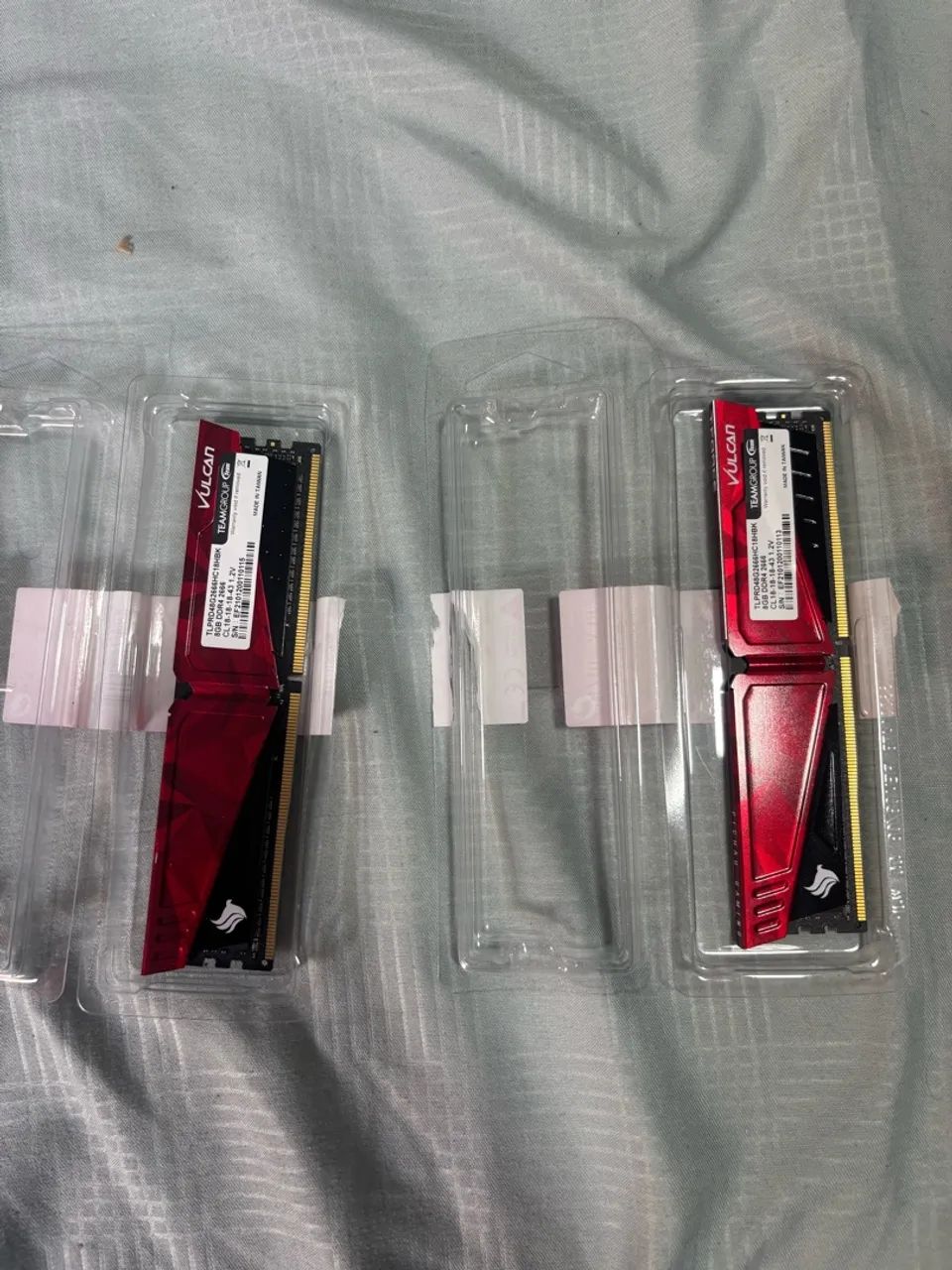 Memoria ddr4 