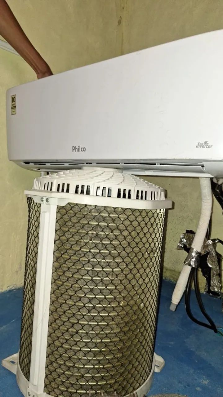 Ar condicionado 