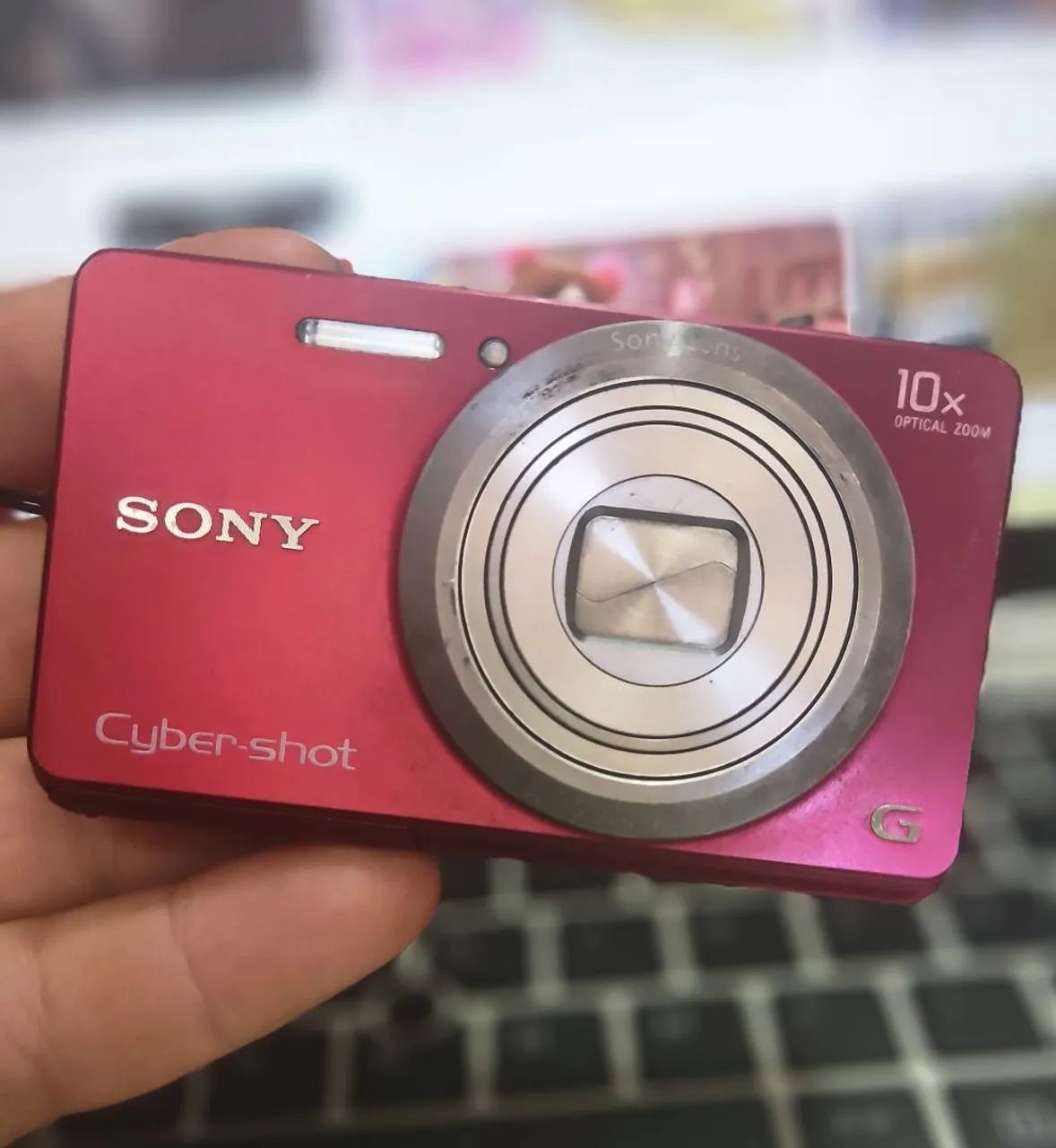 Camera digital Sony w690 - Foto 2