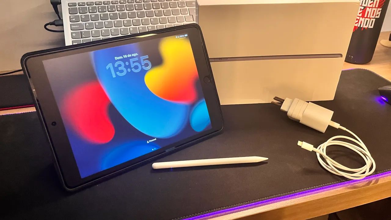 iPad 9 gen