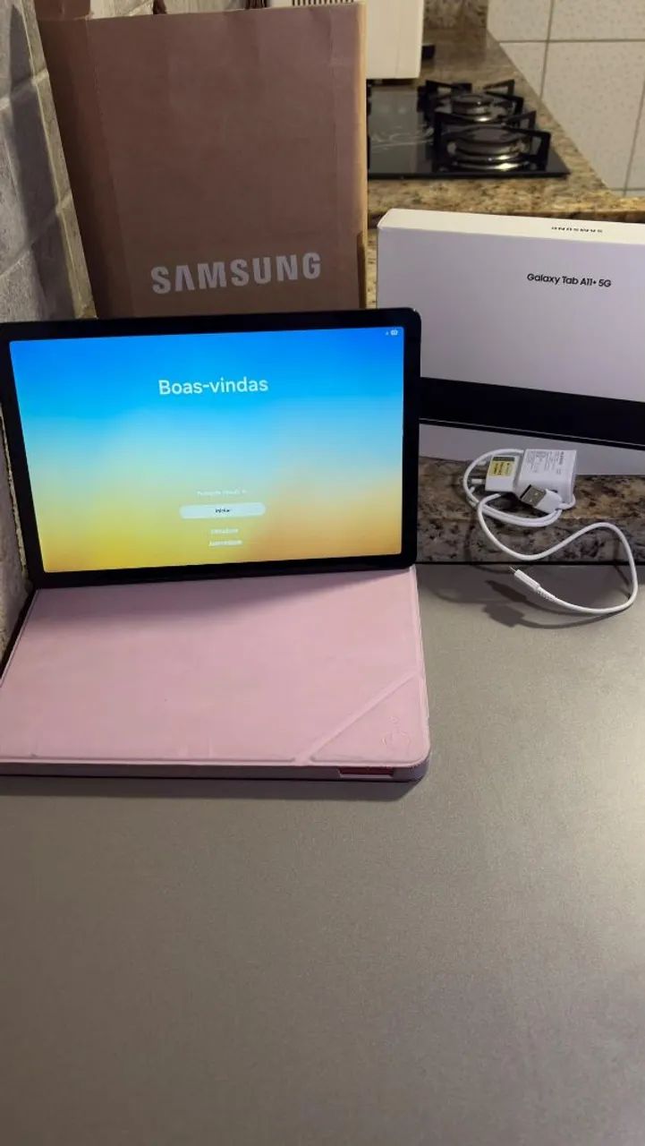 Galaxy tab a11+  - Foto 3