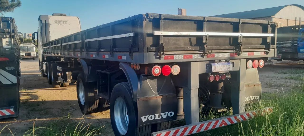 Carreta Facchini 2 eixos  - Foto 2