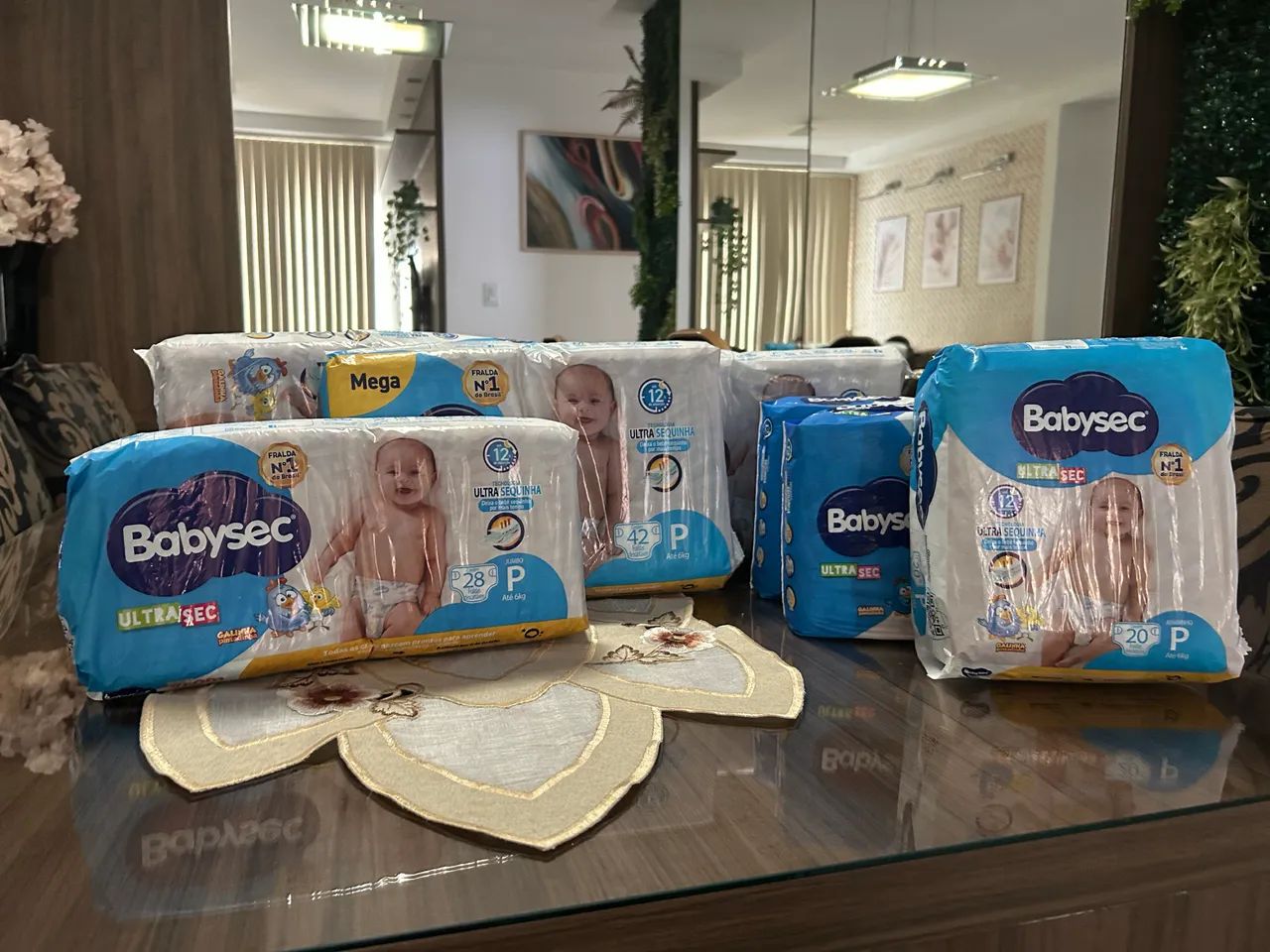 Fraldas Babysec P - Foto 3