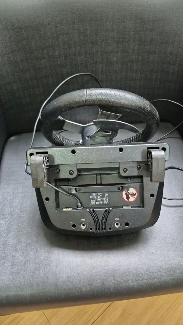 Volante Logitech G27 - Foto 3