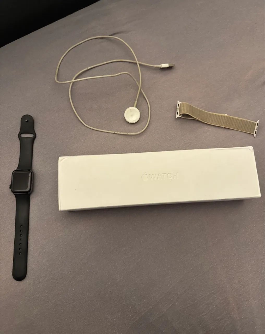 Apple Watch Séries 4 