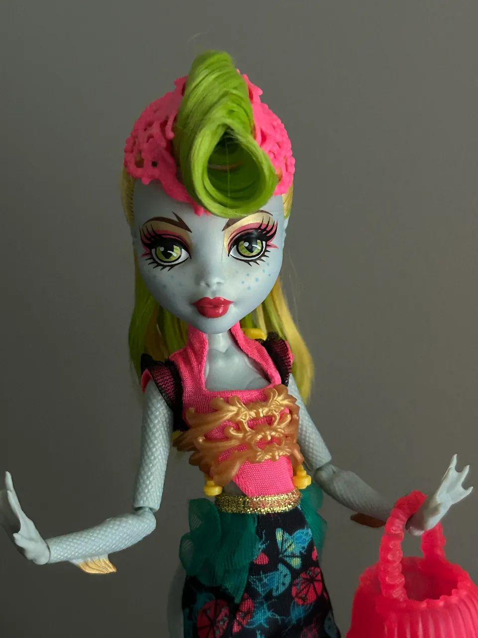Monster high lagoonafire - Foto 3