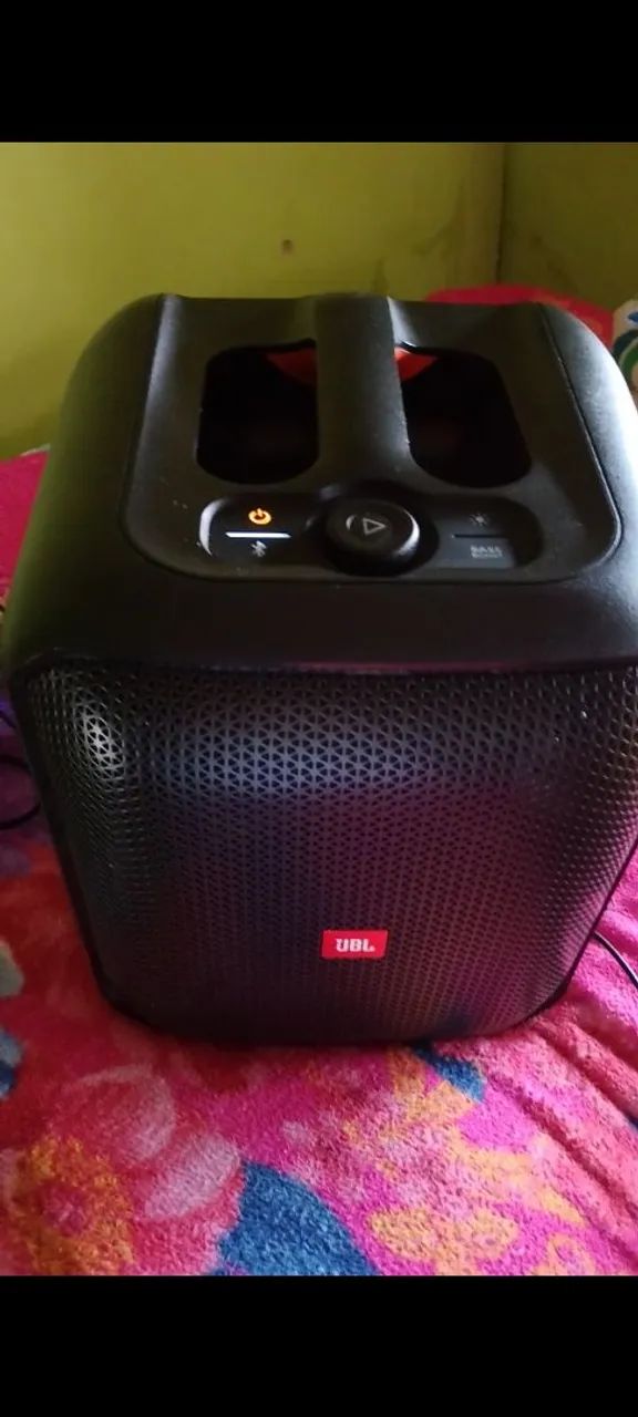 Venço caixa ENCORE JBL. Não acompanha microfone  - Foto 3