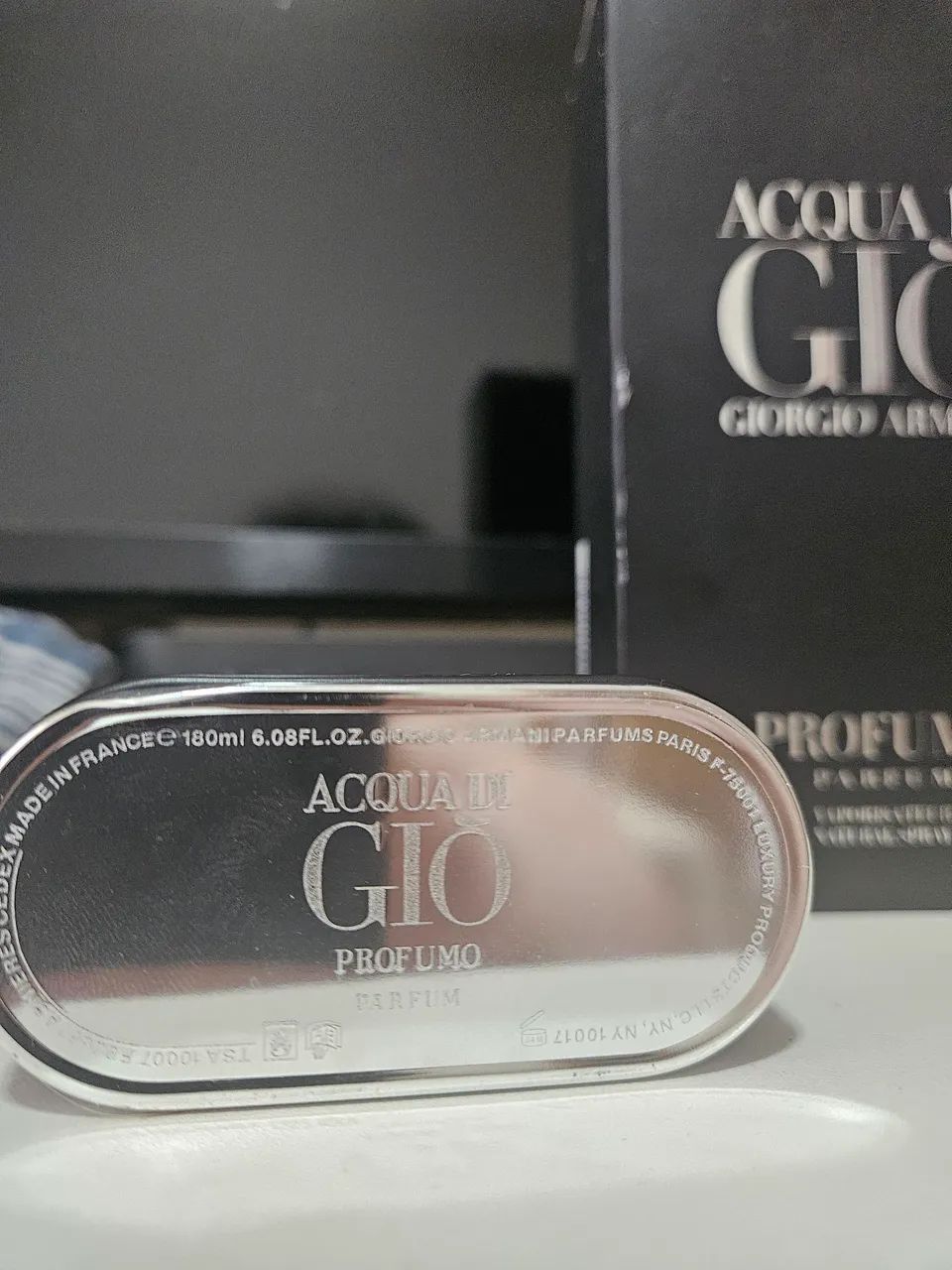 Acqua di Gio Profumo 180ml - Foto 2
