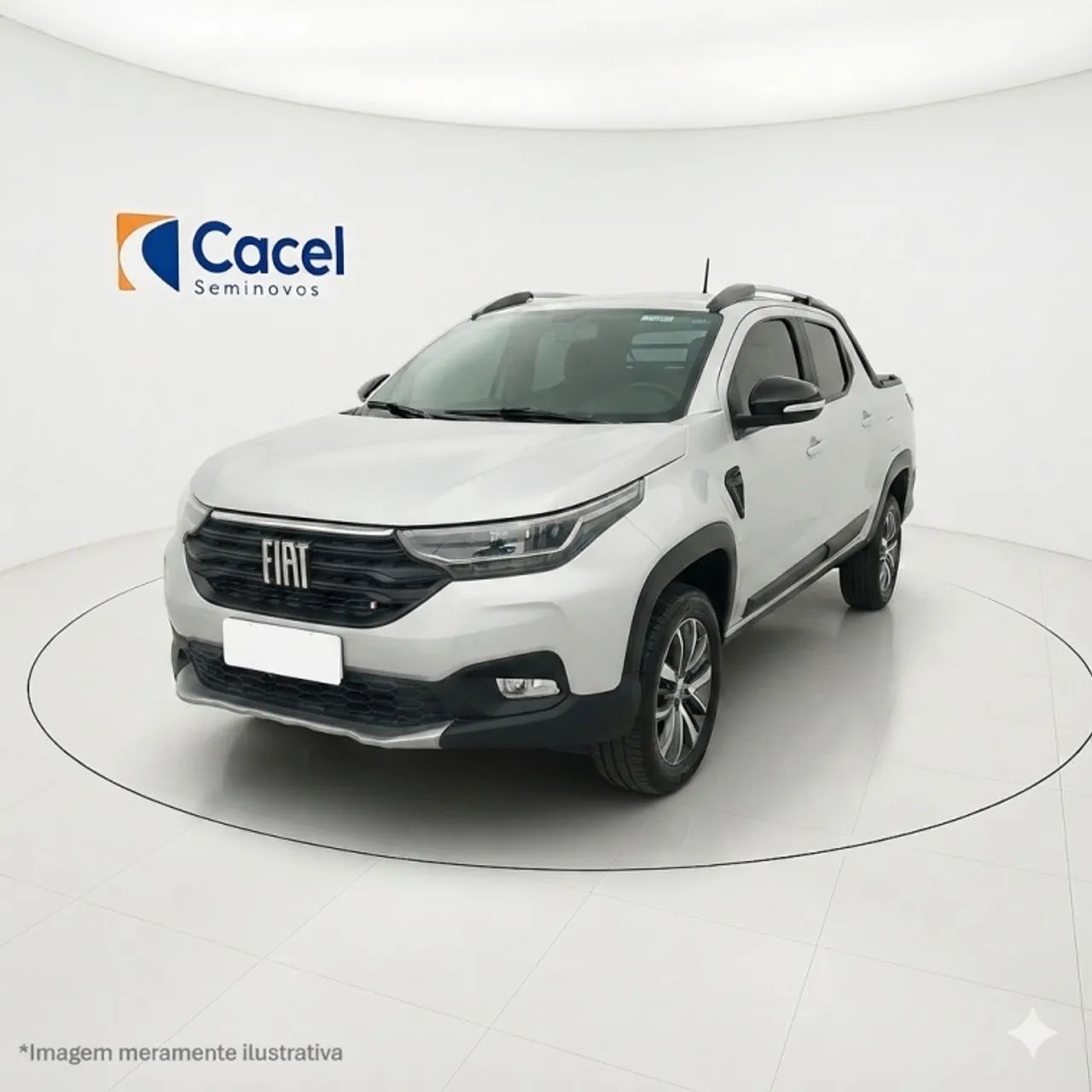 Fiat Strada Freedom 1.3 Flex 8V CD 2024