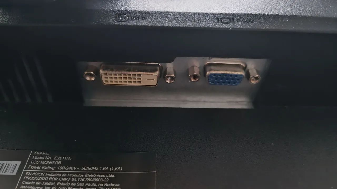 Monitor Dell 22 polegadas  - Foto 2