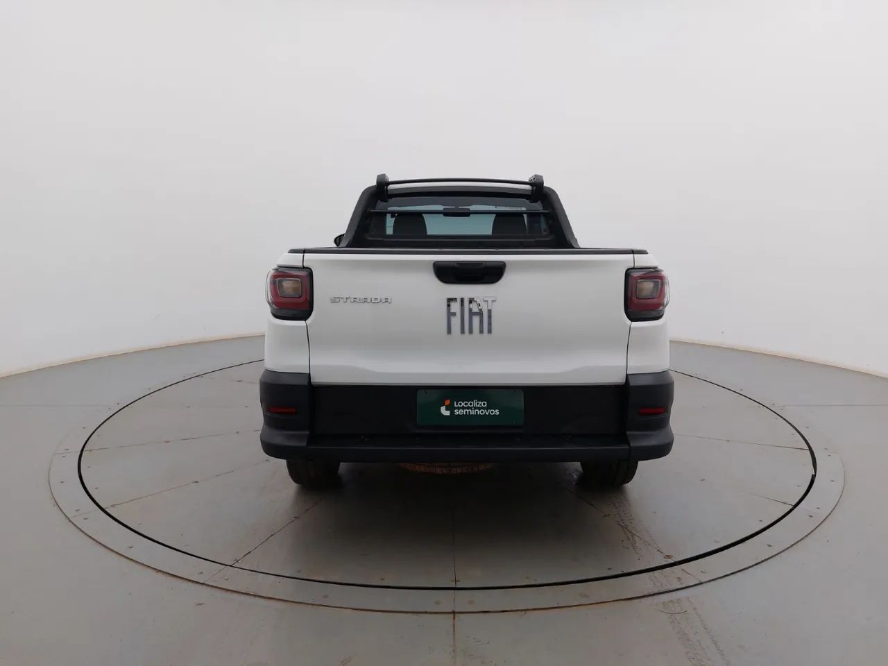 Fiat Strada Endurance 1.3 Flex 8V CS 2025 - Foto 4