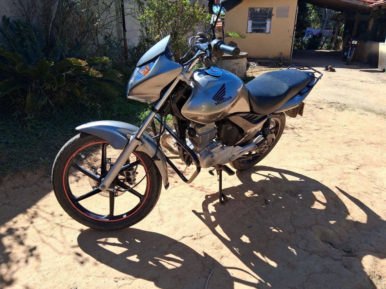 Titan 150 ex mix - Foto 3