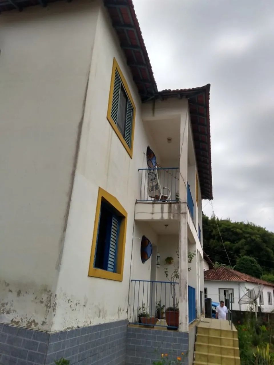 sobrado em lambari mg - Foto 2