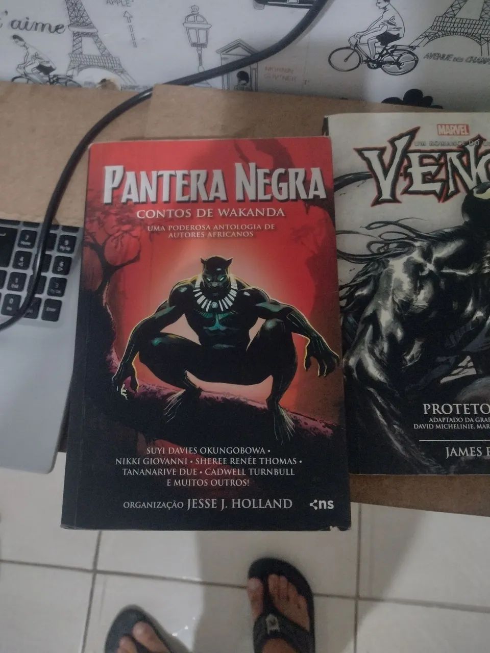 Livros da Marvel  - Foto 3