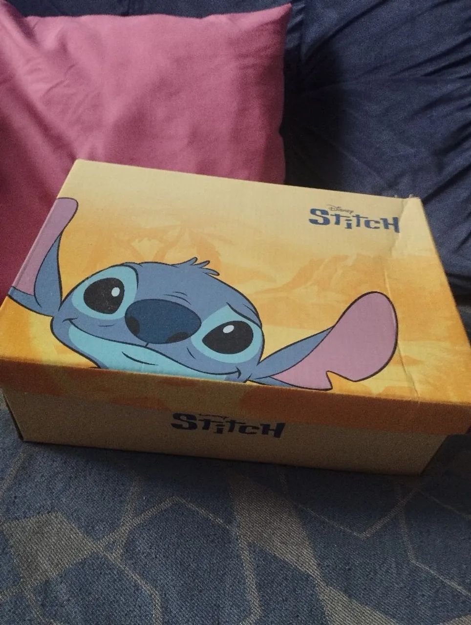 Tênis stitch Disney  - Foto 2