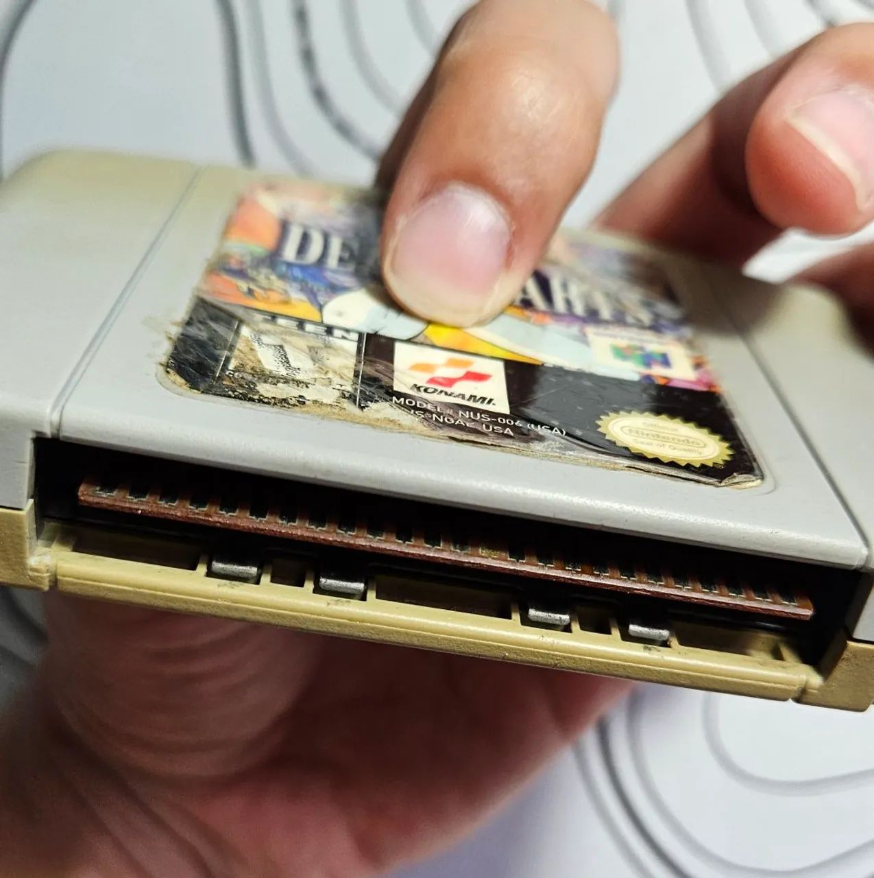 [N64] Deadly Arts Nintendo 64 Original - Foto 5