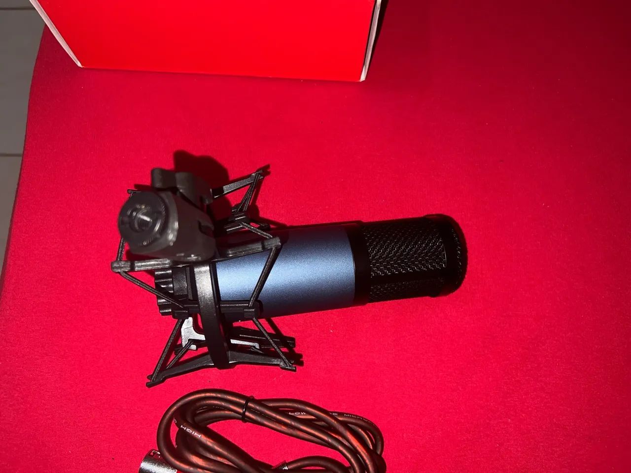 Microfone condensador - TOMATE - Foto 3