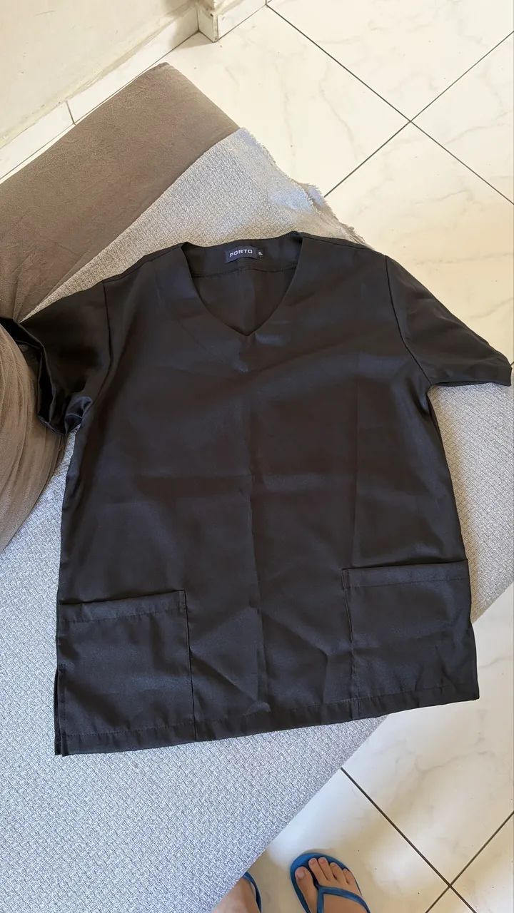 Conjunto pijama médico - Foto 4