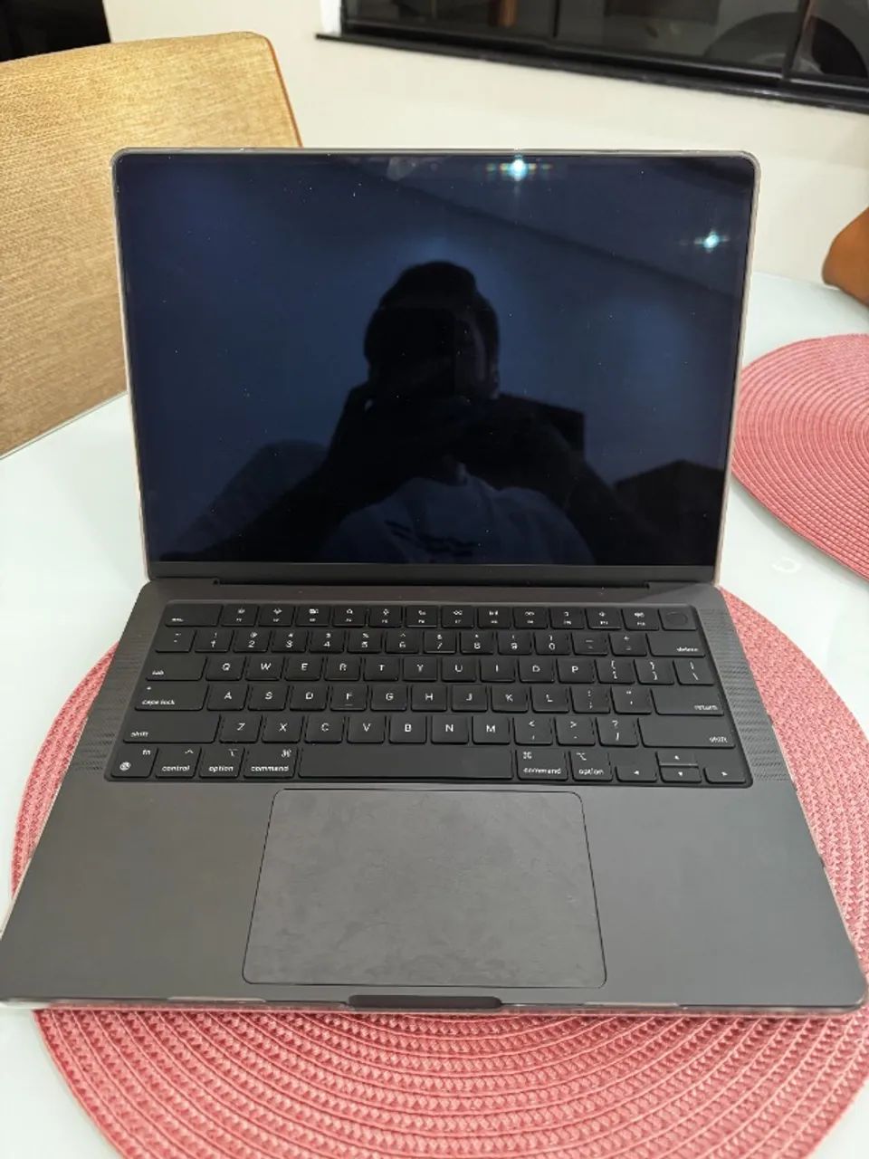 Macbook pro com chip m4 pro - 512Gb - 24 RAM - Foto 3