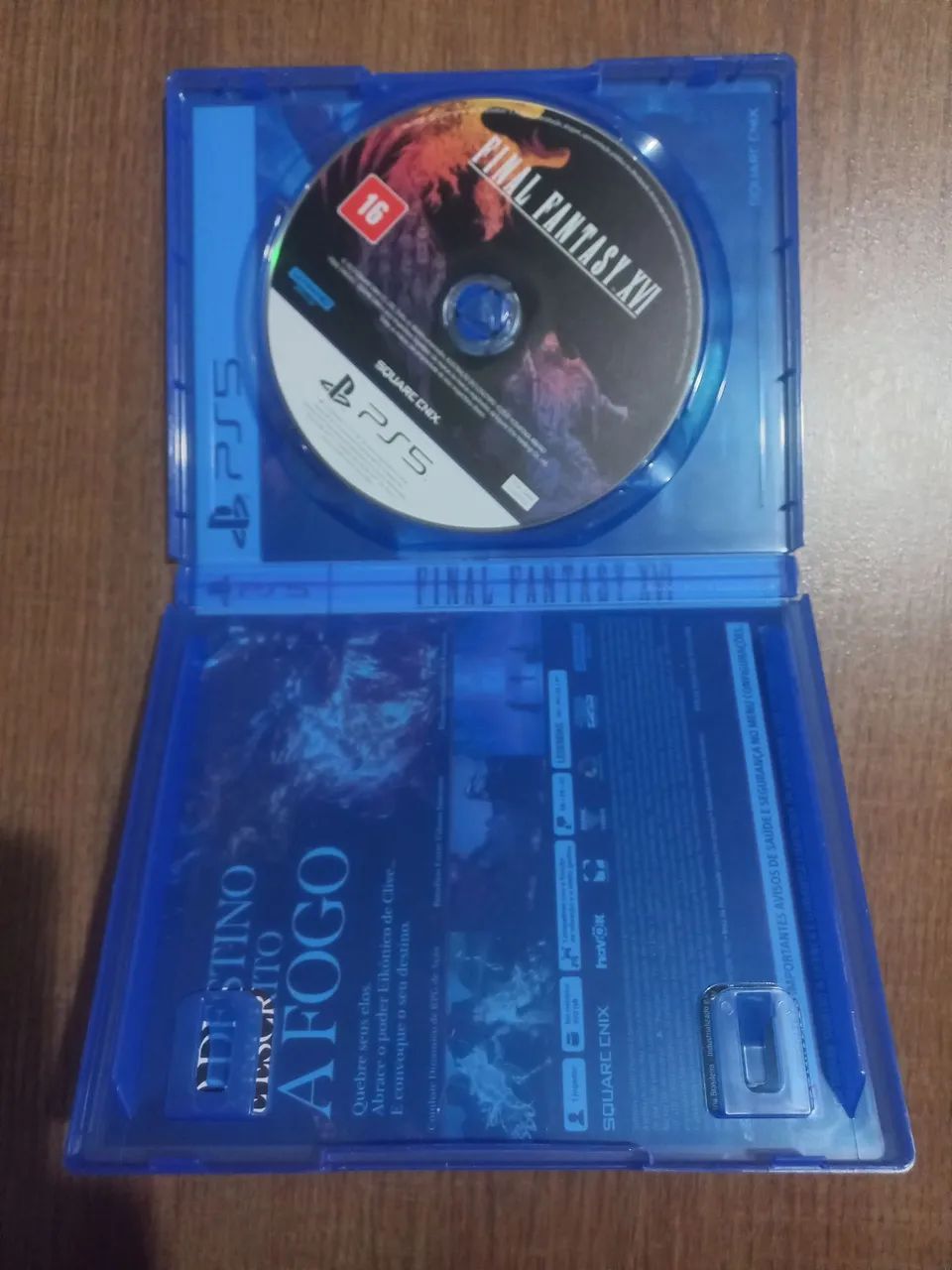 Final Fantasy XVI - PS5<br> - Foto 3