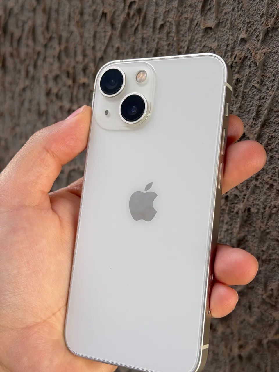 iPhone 13 Mini Branco | 128gb - Celulares e Smartphones