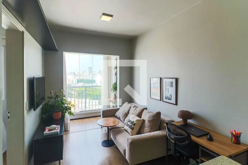Apartamento à Venda - Liberdade, 1 Quarto, 32 m2 - Foto 4